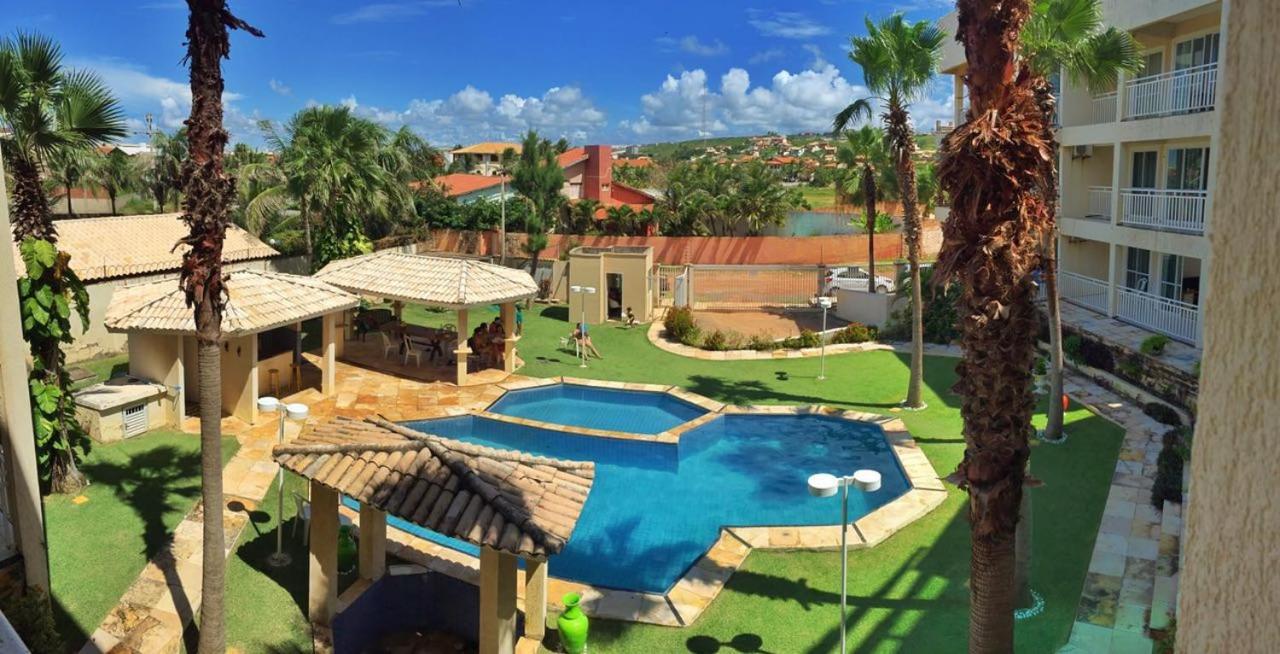 Blue Beach Apartments Акирас Экстерьер фото